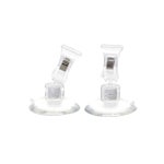[아트사인] 쇼클립(흡착판50/집게중)(50x64 / 2개입)(구 G9004 / No.3941) - POP꽂이/표지판/명찰 | 아이마켓