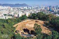 Bishops Hill Underground Reservoir (主教山食水配水庫) | SkyscraperCity Bishops Hill Underground Reservoir (主教山食水配水庫)