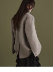 셀럽들의 선택, DINT - J2094 베런 모헤어 울 오버핏 싱글 자켓 셀럽들의 선택, DINT