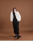 셀럽들의 선택, DINT - J2105 글로시 덕다운 패딩 점퍼 셀럽들의 선택, DINT