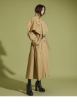 셀럽들의 선택, DINT - J2356 벨트 세트 트렌치코트 셀럽들의 선택, DINT