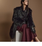 셀럽들의 선택, DINT - J2497 페이크 퍼 코트 셀럽들의 선택, DINT