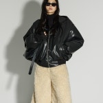 셀럽들의 선택, DINT - P3704 시어링 기모 퍼 버뮤다 팬츠 셀럽들의 선택, DINT