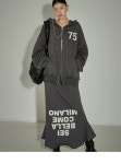 셀럽들의 선택, DINT - J2867 레터링 후드 집업 셀럽들의 선택, DINT