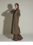 셀럽들의 선택, DINT - J2877 더블 오버핏 코트 셀럽들의 선택, DINT