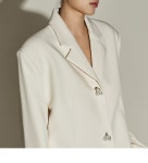 셀럽들의 선택, DINT - J2897 펄 버튼 블레이저 자켓 셀럽들의 선택, DINT