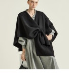 셀럽들의 선택, DINT - J2957 드레이프 랩 니트 케이프 셀럽들의 선택, DINT