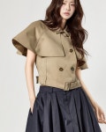 셀럽들의 선택, DINT - SK9307 벨티드 펌킨 스커트