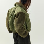 셀럽들의 선택, DINT - J3062 부클 기모 크롭 가디건 셀럽들의 선택, DINT