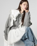 셀럽들의 선택, DINT - J3126 크로쉐 핸드메이드 가디건 셀럽들의 선택, DINT