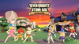 더 샌드박스, 넷마블과 ‘세븐나이츠, ‘스톤에이지’ 아바타 컬렉션 출시 : 게임샷 더 샌드박스, 넷마블과 ‘세븐나이츠, ‘스톤에이지’... 