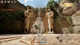 손 가는 MMORPG, 아키텍트:랜드 오브 엑자일 : 게임샷