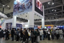 위메이드커넥트, ‘노아(N.O.A.H)’ 지스타 2025 출품 성황리 종료 : 게임샷