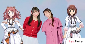 나카무라 에리코, 나가츠키 아오이 인터뷰 공개 - 밀리시타 성우 마이너 갤러리