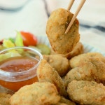 한 입 야채 돈까스 -  [New Lifestyle Store, FUNSHOP]  한 입 야채 돈까스 [펀샵]