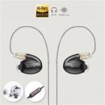 유닛샵(UNEAT SHOP) | 커스텀이 가능한 하이브리드 유닛분리형 이어폰 - [New Lifestyle Store, FUNSHOP] 커스텀이 가능한 하이브리드 유닛분리형 이어폰 [펀샵]