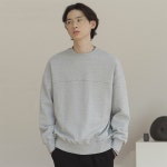 루즈핏 스웨트 셔츠 VM-108 (5 Color) - 즐거움의 시작, FUNSHOP 루즈핏 스웨트 셔츠 VM-108 (5 Color) [펀샵]