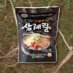 산양삼 삼계탕 850g -  New Lifestyle Store, FUNSHOP 산양삼 삼계탕 850g [펀샵]