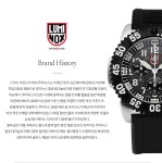 루미녹스 우레탄시계 XS.3583 SEA 네이비 씰 3580 크로노... 우레탄시계 XS.3583 SEA 네이비 씰 3580 크로노 남성용 45mm [펀샵]