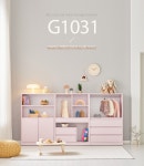 G1031 행거형 3단 서랍장 800 | 돈버는 쇼핑 도매꾹 [도매꾹] G1031 행거형 3단 서랍장 800