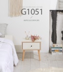 G1051 1단 서랍 협탁 400 | 돈버는 쇼핑 도매꾹 [도매꾹] G1051 1단 서랍 협탁 400