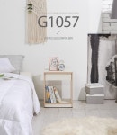 G1057 오픈 서랍 협탁 400 | 돈버는 쇼핑 도매꾹 [도매꾹] G1057 오픈 서랍 협탁 400