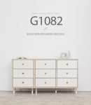 G1082 3단 와이드 서랍장 1000 | 돈버는 쇼핑 도매꾹 [도매꾹] G1082 3단 와이드 서랍장 1000