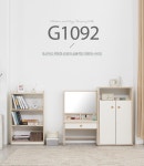 G1092 좌식 화장대 거울 세트 600 | 돈버는 쇼핑 도매꾹 [도매꾹] G1092 좌식 화장대 거울 세트 600