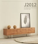 J2012 고무나무 서랍 거실장 1500 | 돈버는 쇼핑 도매꾹 [도매꾹] J2012 고무나무 서랍 거실장 1500