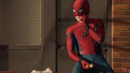Spider-Man: Homecoming: Who Is The Post-Credit Character? - GameSpot Spider-Man: Homecoming: Who Is The Post-Credit Character?
