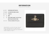 5115002TW S0021 N402 매니아온│삼성물산 온라인몰 SSF Shop... 3D ORB 로고 스몰 반지갑 5115002TW S0021 N402 매니아온