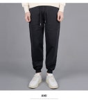 [아미]아미_자수 빅하트 트랙 팬츠 UTR202 747 001 [W CONCEPT]