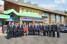 칠곡군 현장소통 투어상세 | 경상북도 신(新,信)기술 오픈마켓 경상북도 신(新,信)기술 오픈마켓
