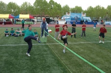 도청체육대회상세 | 사진기록>컨텐츠>디지털 아카이브>경상북도 경북도청, 경상북도, 경북, 도청, Gyeongsangbuk-do