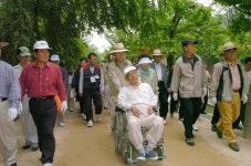 환경의날 및 걷기대회상세 | 사진기록