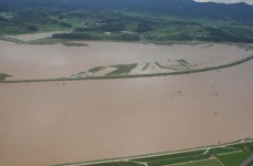 태풍매미 의성위천상세 | 사진기록<컨텐츠<디지털 아카이브