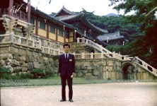 언론인 경상북도 새마을산업 시찰상세 | 사진기록
