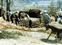 고령군 운수면 대평2리 새마을사업상세 | 사진기록>컨텐츠>디지털 아카이브>경상북도 경북도청, 경상북도, 경북, 도청, Gyeongsangbuk-do
