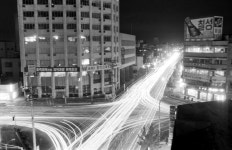 대구야경(중앙로)상세 | 사진기록<컨텐츠<디지털 아카이브