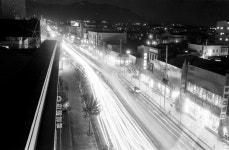 대구야경(중앙로)상세 | 사진기록<컨텐츠<디지털 아카이브