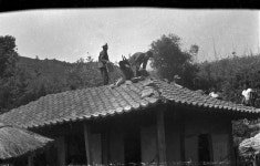 성산면 무계동 부강마을 지붕개량작업(고령군)상세 | 사진기록<컨텐츠<디지털 아카이브