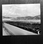 안동댐 준공상세 | 사진기록<컨텐츠<디지털 아카이브