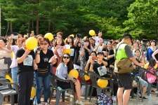 7.8 경상북도 홍보대사 황치열과 함께하는 금오산 올레길 걷기상세 | 경상북도 신(新,信)기술 오픈마켓 경상북도 신(新,信)기술 오픈마켓