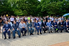 7.8 경상북도 홍보대사 황치열과 함께하는 금오산 올레길 걷기상세 | 경상북도 신(新,信)기술 오픈마켓 경상북도 신(新,信)기술 오픈마켓