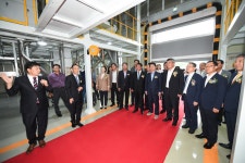 9.19 예천군 농협쌀조합공동사업법인 미곡종합처리장(RPC) 준공식상세 | 사진기록>컨텐츠>디지털 아카이브>경상북도 경북도청... 