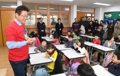 3.14 풍천풍서초등학교 1일 새바람선생님 활동상세 | 경상북도 신(新,信)기술 오픈마켓 경상북도 신(新,信)기술 오픈마켓