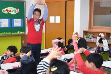 3.14 풍천풍서초등학교 1일 새바람선생님 활동상세 | 경상북도 신(新,信)기술 오픈마켓 경상북도 신(新,信)기술 오픈마켓