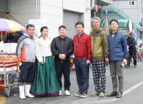4.28 포항 죽도시장 방문상세 | 사진기록>컨텐츠>디지털 아카이브>열린도지사실 경상북도 열린도지사실