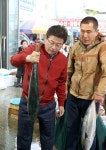 4.28 포항 죽도시장 방문상세 | 사진기록>컨텐츠>디지털 아카이브>열린도지사실 경상북도 열린도지사실