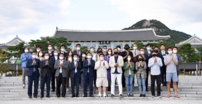 9.22 클린세탁기 기탁행사(전국 리사이클링센터)상세 | 사진기록<컨텐츠<디지털 아카이브